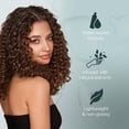 thumbnail image 3 of Spray de peinado Curl Keeper Refresh, 1 litro, antiencrespamiento, ondulado, 3 of 6
