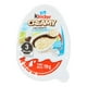 thumbnail image 1 of Crema a base de leche y cacao Kinder Creamy con arroz crujiente 19 g, 1 of 3