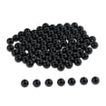 thumbnail image 1 of 100 piezas de osos de peluche de plástico de seguridad, muñecos, juguetes suaves, manualidades, suministros de bricolaje 8mm, 1 of 7