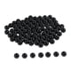 thumbnail image 3 of ojos saltones de muñecas,Ojos de plástico de seguridad,Muñecas de bricolaje,Kits de ojos negros,Suministros de bricolaje,Hacer juguetes de peluche Accesorios para muñecas, 3 of 9