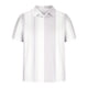 thumbnail image 3 of Camisas de Manga Corta de los Hombres Impresión Botón Casual Turndown Cuello Blusa para el Uso Diario Y Al Aire Libre, 3 of 4