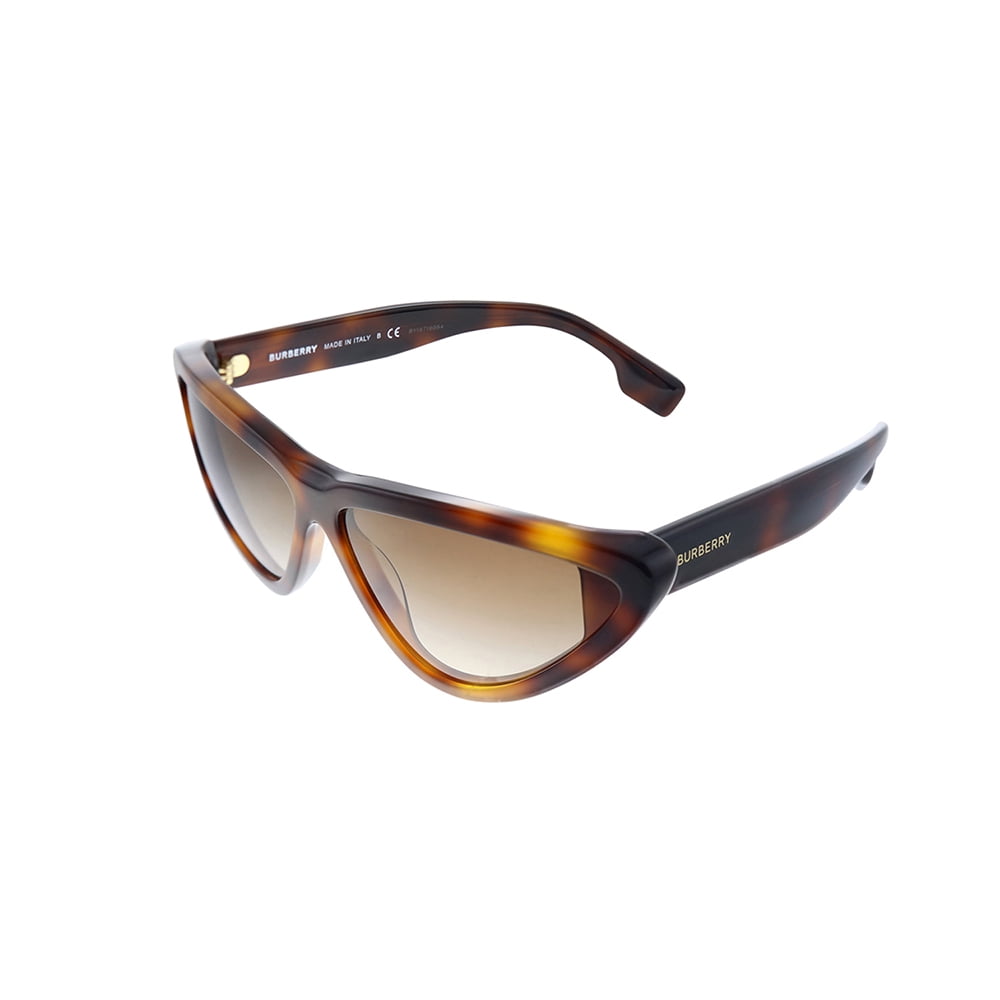 burberry geometric sunglasses