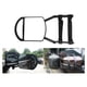 thumbnail image 2 of Retrovisor Espejo de remolque para automóvil Espejo retrovisor extendido Espejo auxiliar de gran ang Tomshoo Retrovisor, 2 of 5