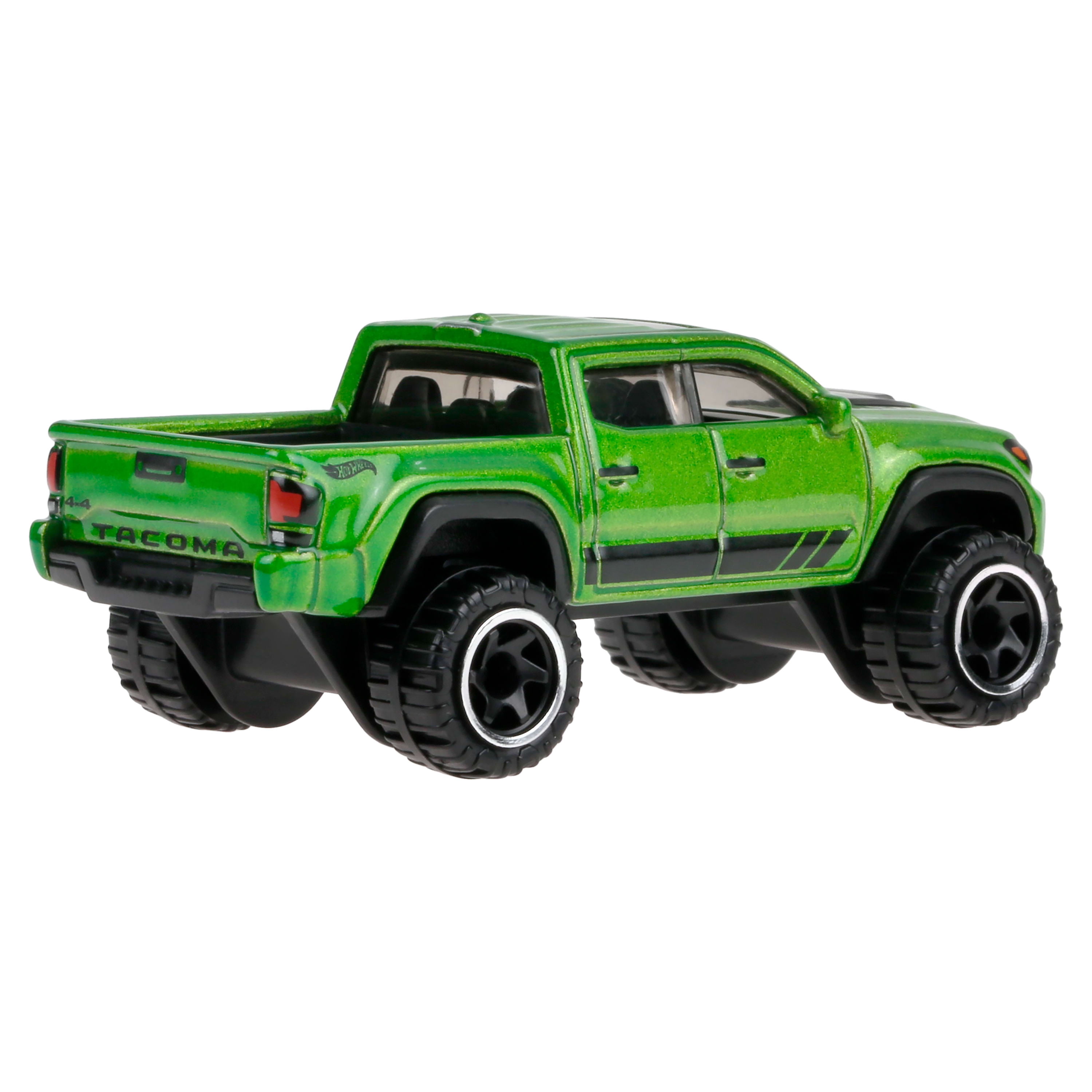 Hot Wheels Toyota Tacoma Truck, Die-Cast 1:64 Scale Toy Toyota Truck for Play or Display
