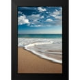 thumbnail image 2 of Frates, Dennis 13x18 Black Modern Framed Museum Art Print Titled - Calm Waters II, 2 of 5