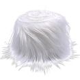 thumbnail image 1 of TIELUTT Shaggy Fabric Precut Strips Fabric Fuzzy Craft For Event Table and Chairs Set Party Dress Event Dress for Women plus Size First Party Decorations Event Tables and Chairs Bulk, 1 of 8