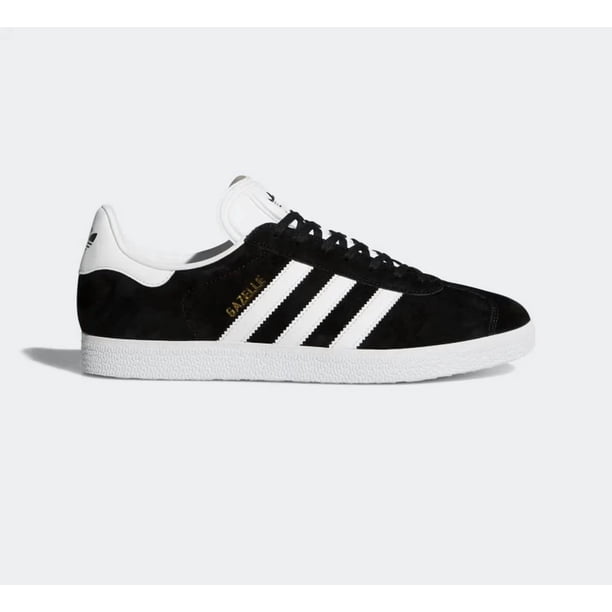 Ad-id-as Originals Gazelle Black White Gold BB5476 Men Size Trainer