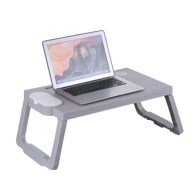 Mistaha Foldable Laptop Table Multifunctional Portable Mini Picnic