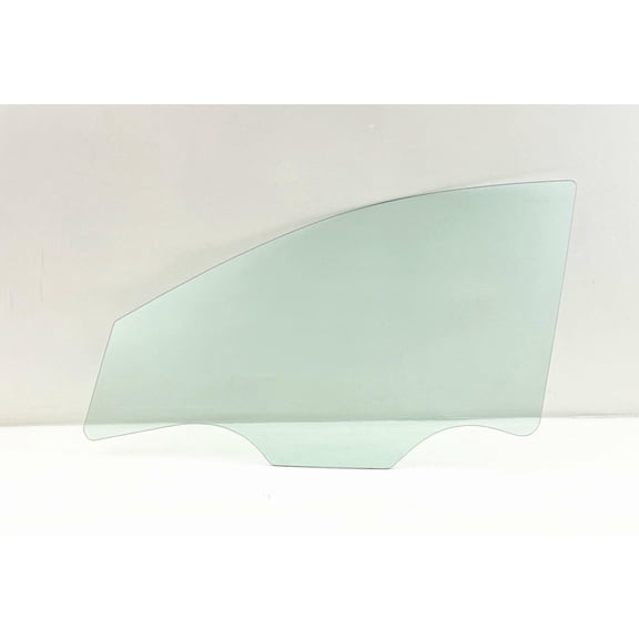 Tempered Driver Left Side Front Door Window Door Glass Compatible with Buick Envista 2024 Models