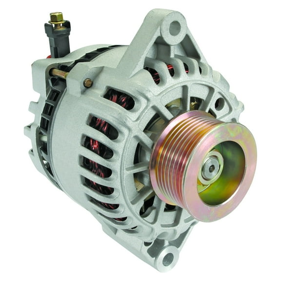NEW Alternator Compatible With Ford Mustang Svt Cobra Terminatior 110 Amp 4.6L 2003 2004