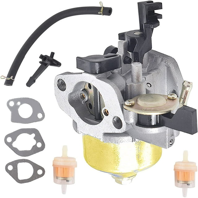 PETU GXV120 Carburetor Replacement for Honda GXV140 GXV160 Engine