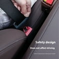thumbnail image 3 of Tunhigl Car Seat Gap Storage Organizer Compact Leather Storage Solution for Small Items Universal Fit for All Vehicles Beige, 3 of 9