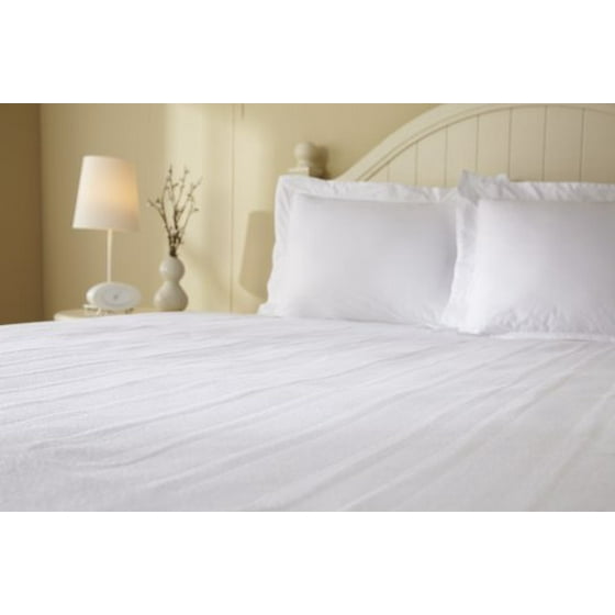 Sunbeam Heated Mattress Pad Twin Com
