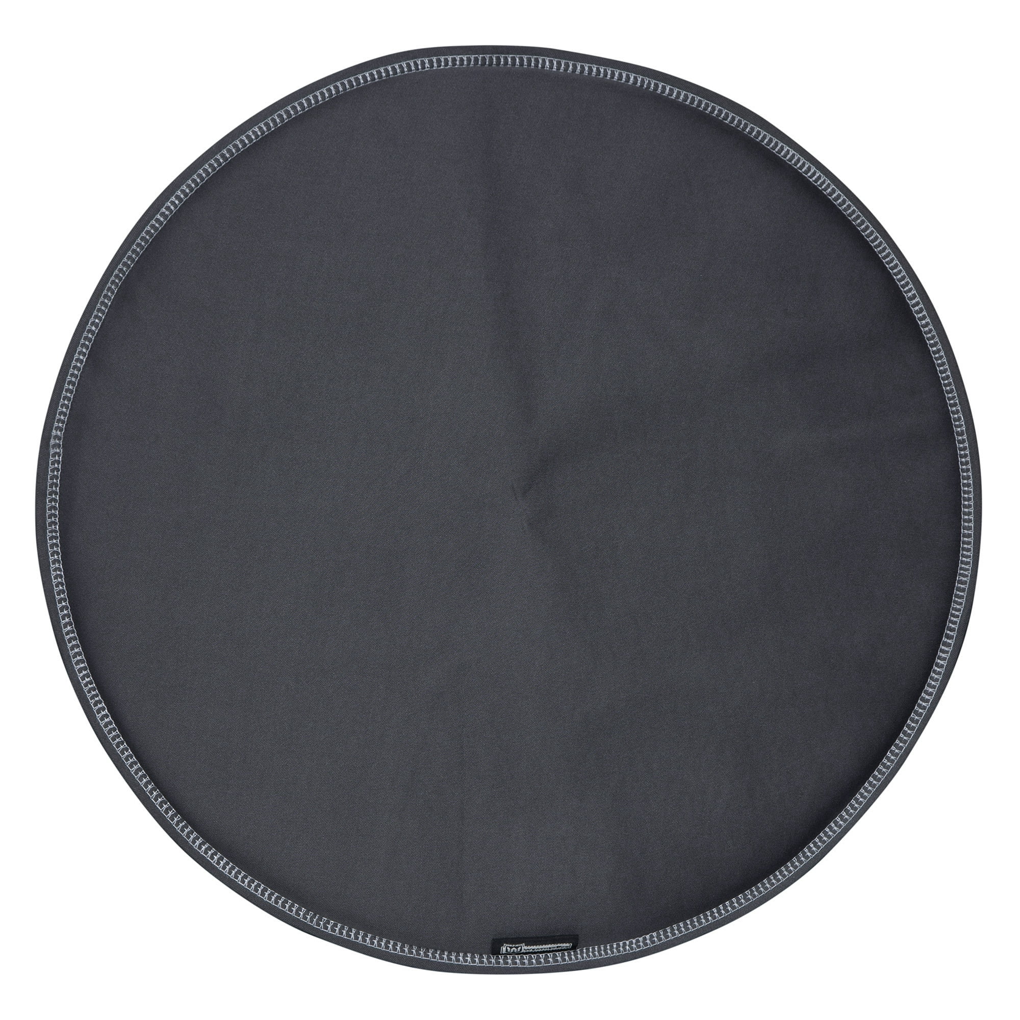 Case of 4 - WeatherPro Steering Wheel Sunshade Cover (18" x 18") Universal Design