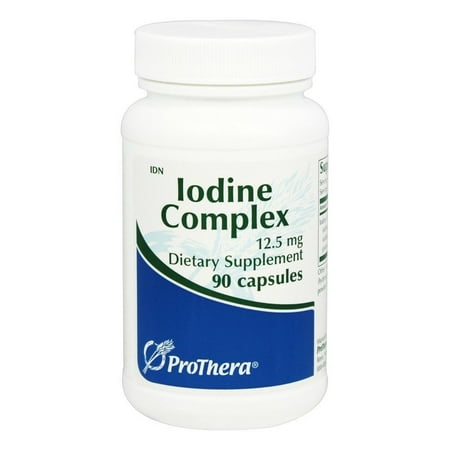 ProThera iode complexes 12,5 mg 90 caps