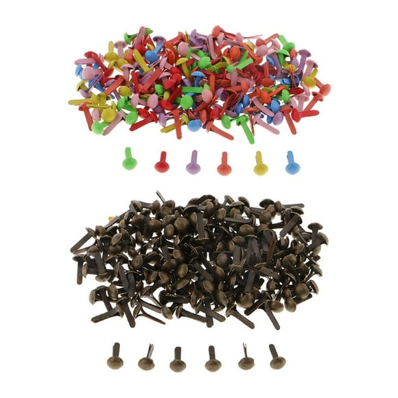 Paper Fasteners Brads