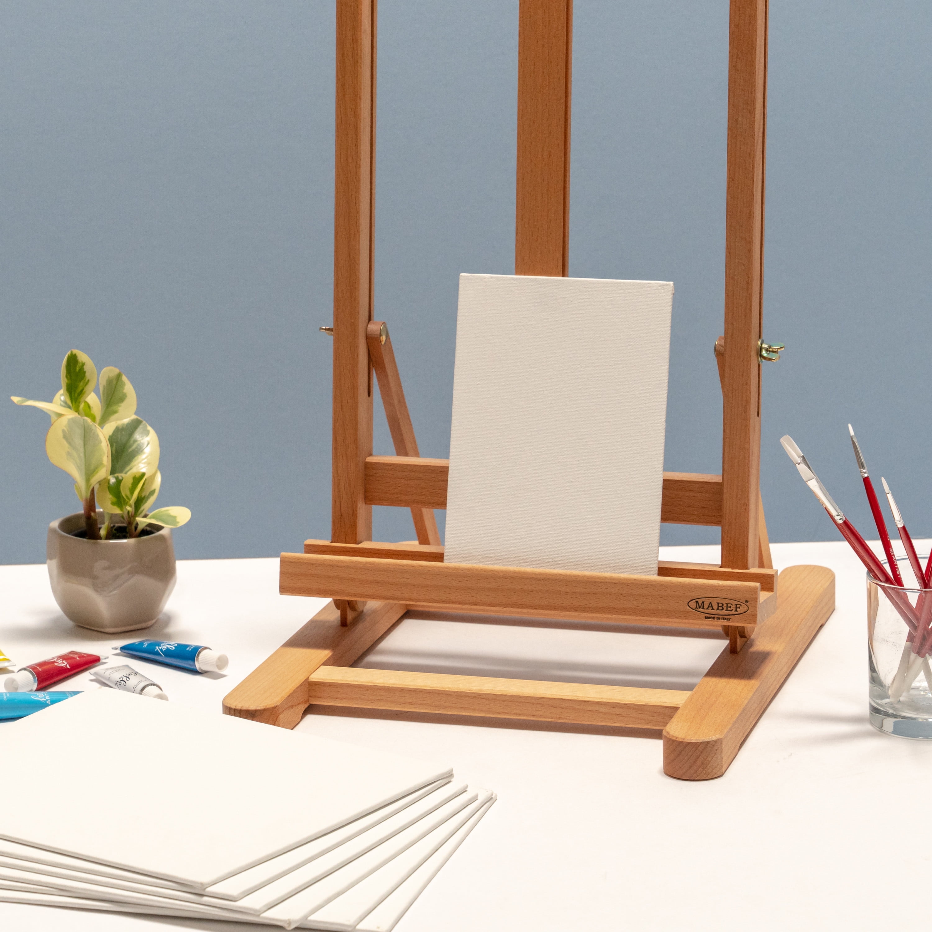 Hello, Artist! Canvas Panel, 5 Hello, Artist! Canvas Panel, 5