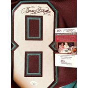 Teemu Selanne autographed Anaheim Ducks 1990s CCM jersey JSA