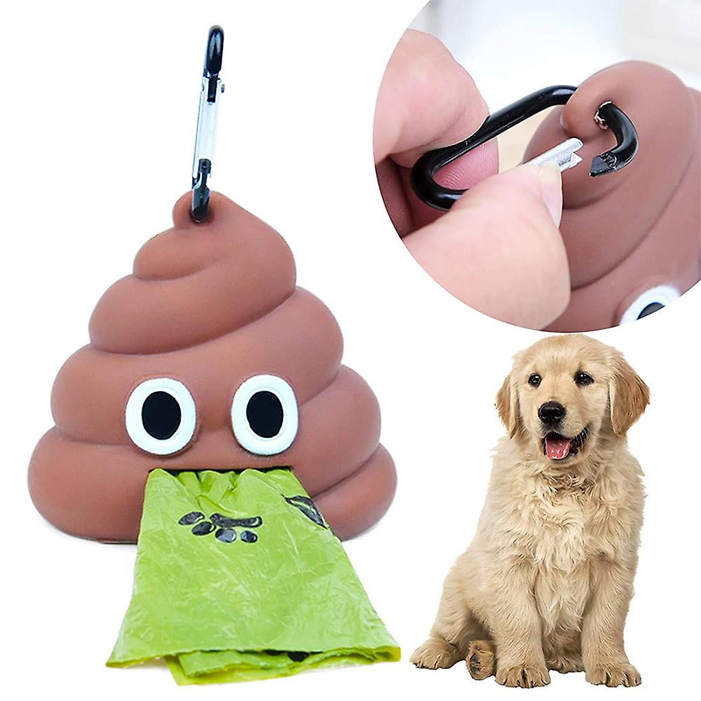 Dog Poop Bags Dispenser - ApolloBox