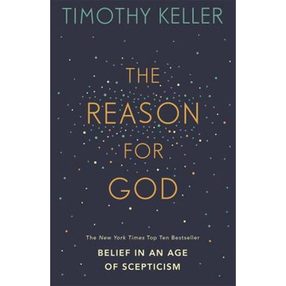 Pre-Owned Reason For God (Paperback) 034097933X 9780340979334