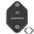 thumbnail image 1 of Disyuntor de reinicio automático, tecnología innovadora de disyuntor automático universal de 32V 30A, 1 of 8