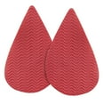 thumbnail image 4 of zttd non shoe pads self adhesive shoe grips anti slip shoe pads noise reduction shoes cushion anti shedding rubber sole protector, 4 of 7