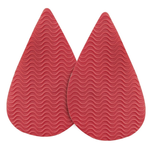 WIFKLSIIPG Coussinets de Chaussures Non Adhésifs Poignées de Chaussures Anti Coussinets de Chaussures Réduction du Bruit Coussin de Chaussures Anti-Mue Protecteur de Semelle en Caoutchouc