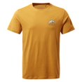 thumbnail image 1 of Craghoppers - Camiseta Mensaje Mightie Hombres (Caramelo Oscuro), 1 of 5