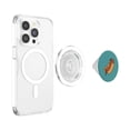 thumbnail image 3 of PopSockets PopGrip para teléfonos y tabletas Dachshund Dog Blue, 3 of 5