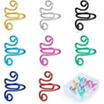 thumbnail image 6 of 10/14/15 Pcs Snake Shape Crochet Rings Yarn Rings Tension Rings for Crocheting, 6 of 8