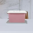 thumbnail image 1 of FOMIYES Caja Organizadora Rosa Con Para Almacenamiento De Utensilios De Y Otros Artículos, 1 of 8