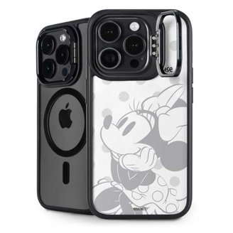 Disney Inside Out Emotions Clear Cell Phone Case for Apple iPhone