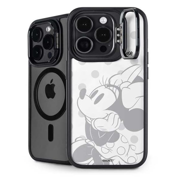 Skinit Disney Minnie Mouse Daydream iPhone 14 Pro Kickstand Case