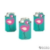 Flamingo Shaped Can Sleeves