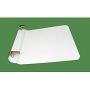 Plate Compactor Tamper - Pad / Mat / base plate cover with mounting clamps