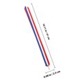 thumbnail image 4 of GOOHOCHY 12pcs Prize Ribbons Polyester Cotton with Triangle Hook for Event Organizers, 4 of 8