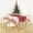 Red, variant on RAY STAR Christmas Table Cloth for Rectangle Table 60x84 Polyester Machine Washable Table Cloths, Thick Can not See Through Heavy Duty Tablecloth