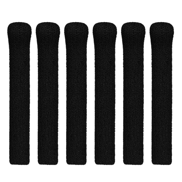 FELTECHELECTR pares de almohadillas elásticas para las orejas de las gafas, fundas antideslizantes para las patillas y puntas de las patillas.