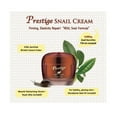 thumbnail image 3 of Prestige Snail Repair Cream Facial Recovery Moisturizer Real Snail Slime Formula Maintain Supple, Smooth Skin, Control Fine Wrinkle Extracts 1.76oz(50g), 3 of 3
