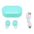 thumbnail image 1 of Tapones para los oídos Bluetooth inalámbrico verdadero, auriculares estéreo de alta fidelidad con tiempo de reproducción de 30H, auriculares con micrófono incorporado y caja de carga, 1 of 8