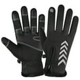 thumbnail image 1 of Guantes de ciclismo BuyWeek Guantes térmicos a prueba de viento, 1 of 3