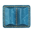 thumbnail image 4 of Pen Holder with Clip Double Hole Leather Pen Clip Holder for Notebook Journal, 4 of 11