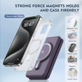 thumbnail image 4 of Cargador inalámbrico 3 en 1 Knild para iPhone con Apple Watch y Airpods, 4 of 9