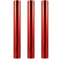 thumbnail image 1 of EeaseCA 3Pcs Relay Baton Track Baton Field Race Batons Running Baton for School Field Race, 1 of 8