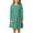 w93# Dark Green60, variant on Girls Polka Dot Dresses Casual Classic Cozy Round Neck Long Sleeve Knee Length High Waist Comfortable Stylish Fall Dresses,Brown,6-7 Years