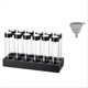 thumbnail image 1 of Single Dose Glass Jars Containers Airtight Sealed, 1 of 5
