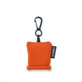 thumbnail image 2 of Carson Stuff-It Microfiber Lens Cloth Cleaning System For Eyeglasses, Smartphones, Tablets, Optics, Lenses, Cameras and More - Orange, 2 of 8