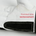 thumbnail image 6 of Premium Goatskin TIG Welding Gloves - High Dexterity True-Fit Leather Work Gloves for Precision Welding(Size: XL)1 each=1 pair, 6 of 7