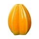 thumbnail image 3 of Jarrón de cerámica con forma de fruta, florero decorativo, organizador de decoración para el hogar, versátil Carambola 95x117cm, 3 of 9