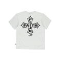 thumbnail image 3 of Southpole Boys' Faith Cross Graphic T-Shirt Color: white Size: 8, 3 of 4